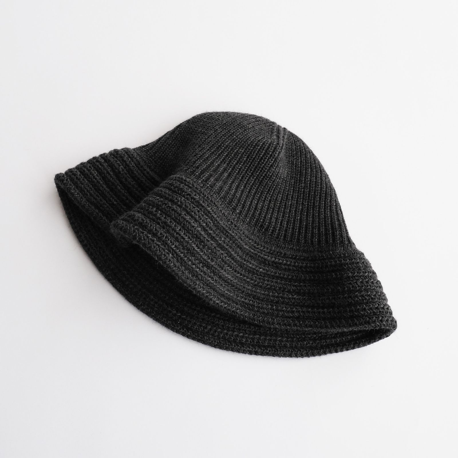Washable Balloon Hat -ハット-（Chacoal / チャコール）