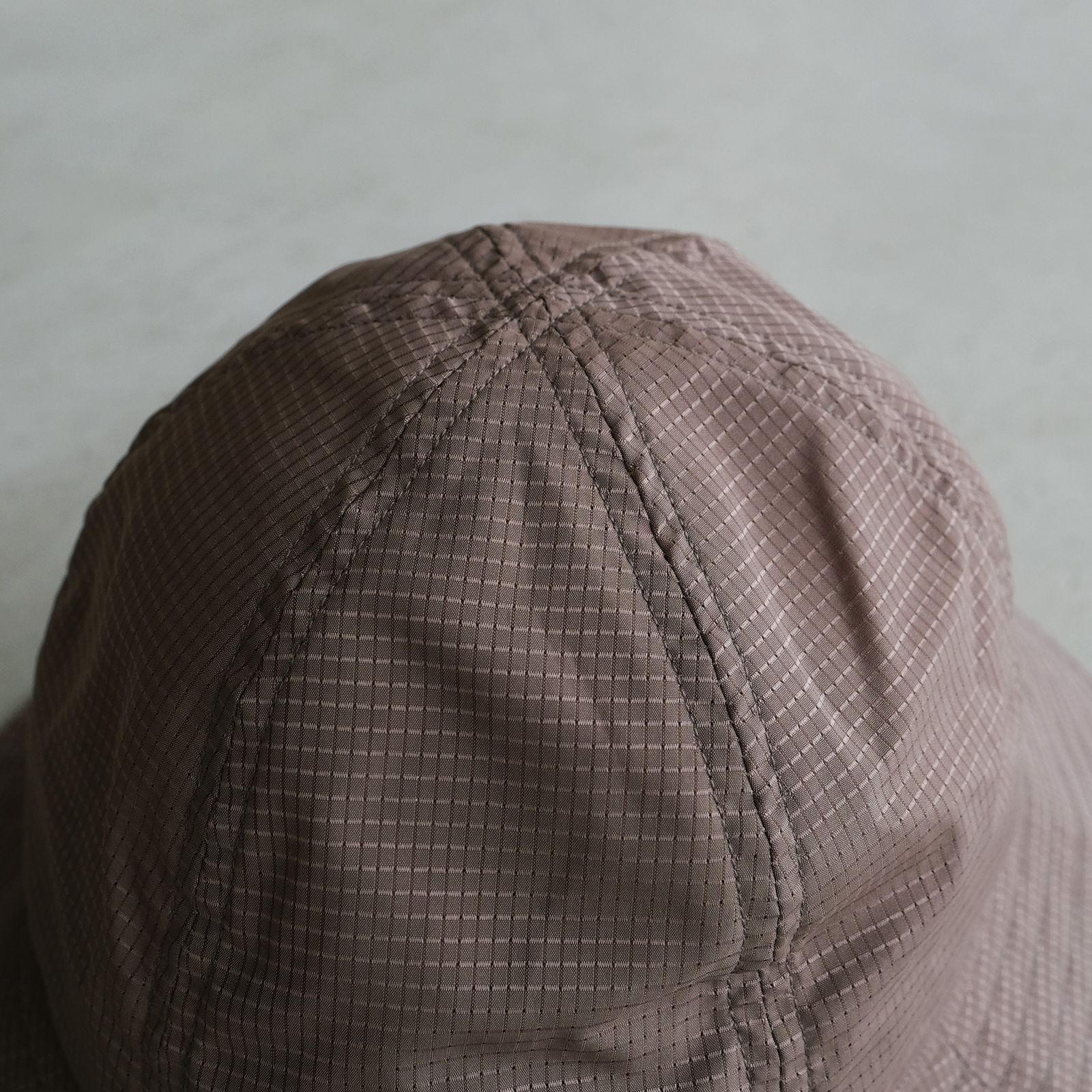 Dot Air Ballon Hat -ハット-（Charcoal / チャコール）