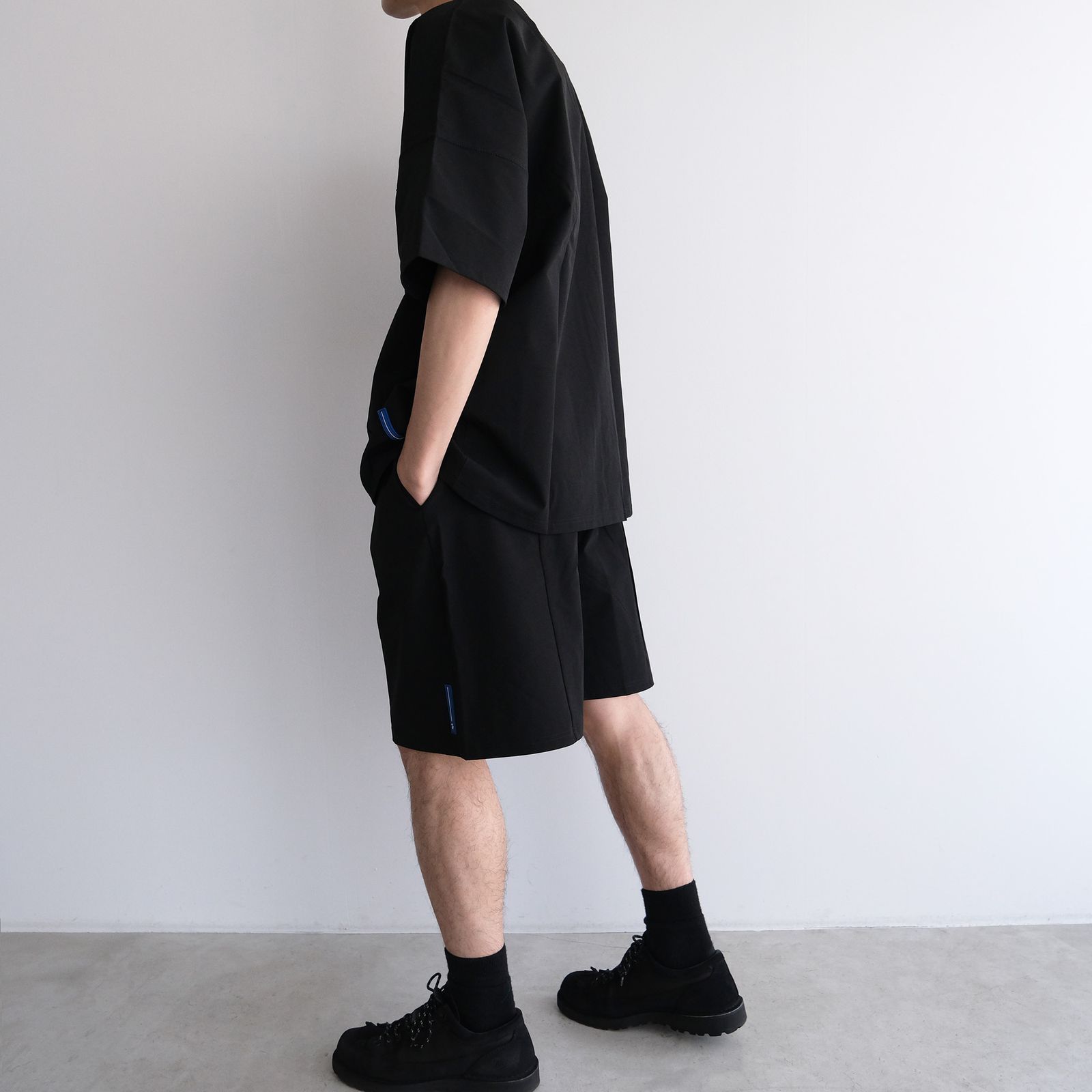 Amphibious Shorts -ショーツ-（Black / ブラック）