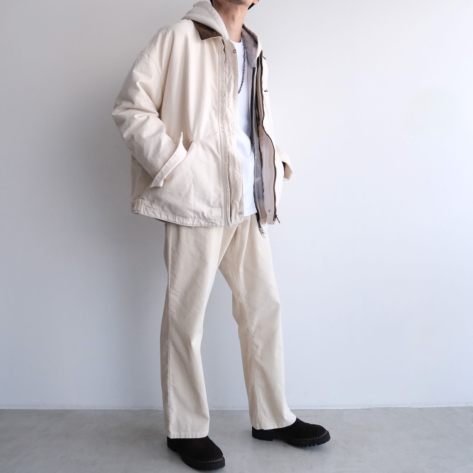 STYLE NO. 191 selected brand：INNAT & NOMARHYTHM TEXTILE & Graphpaper & GUIDI
