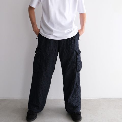 Infinity Crease Primaloft Cargo Trousers -パンツ-（Navy / ネイビー）