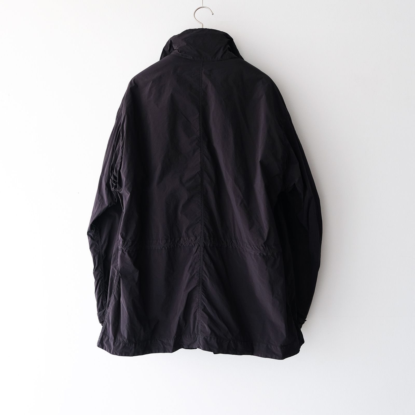 Air Weather Short Mods Coat -コート-（Black / ブラック）