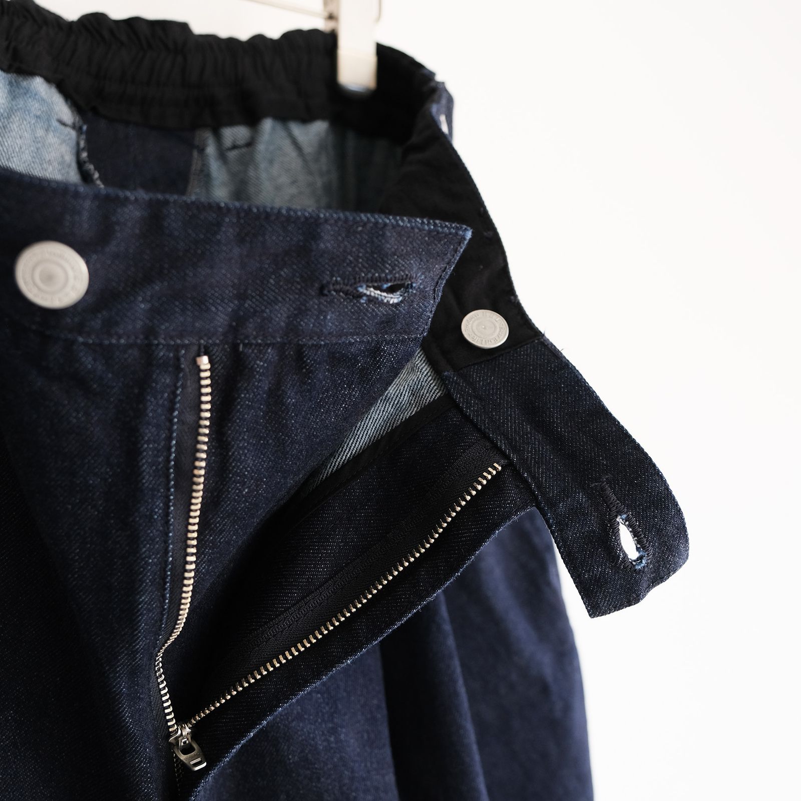 Denim Forcus -パンツ-（Navy / ネイビー）