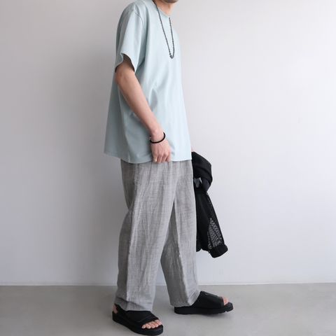STYLE NO. 231 selected brand：NOMARHYTHM TEXTILE & Graphpaper