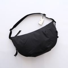 Blankof For GP Large Crescent Bag -バッグ-（Black / ブラック）GU261-90502