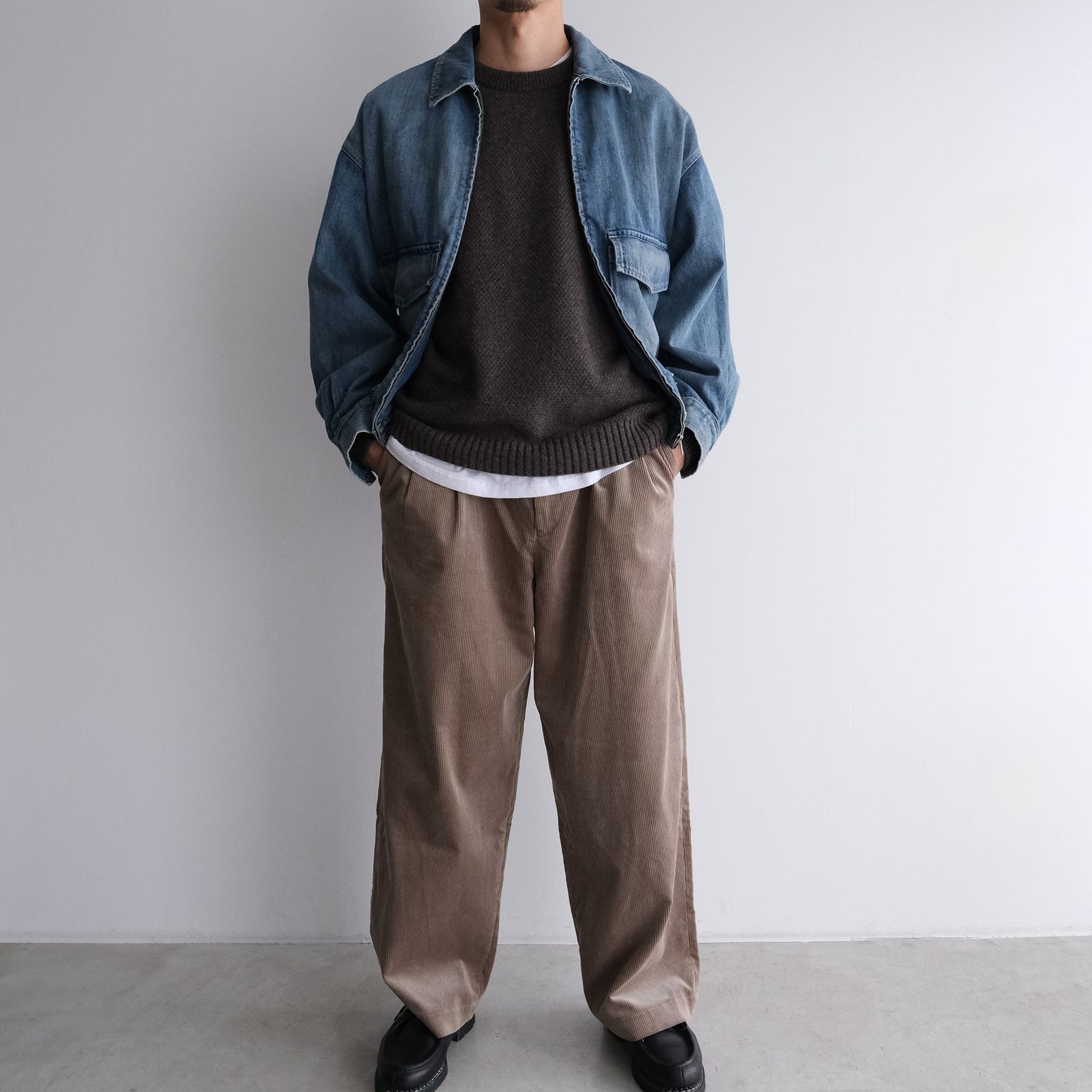STYLE NO. 149 selected brand：Graphpaper & ATON