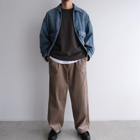 STYLE NO. 149 selected brand：Graphpaper & ATON
