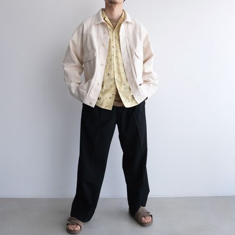 STYLE NO. 234 selected brand：INNAT & URU TOKYO & ATON & BAUTH