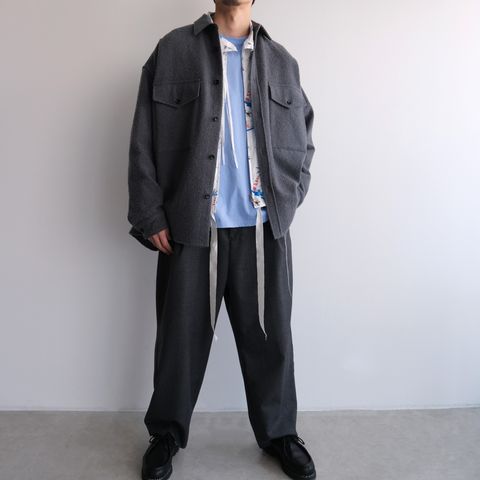 STYLE NO. 75 selected brand：Graphpaper & Midorikawa & EEL Products & URU TOKYO