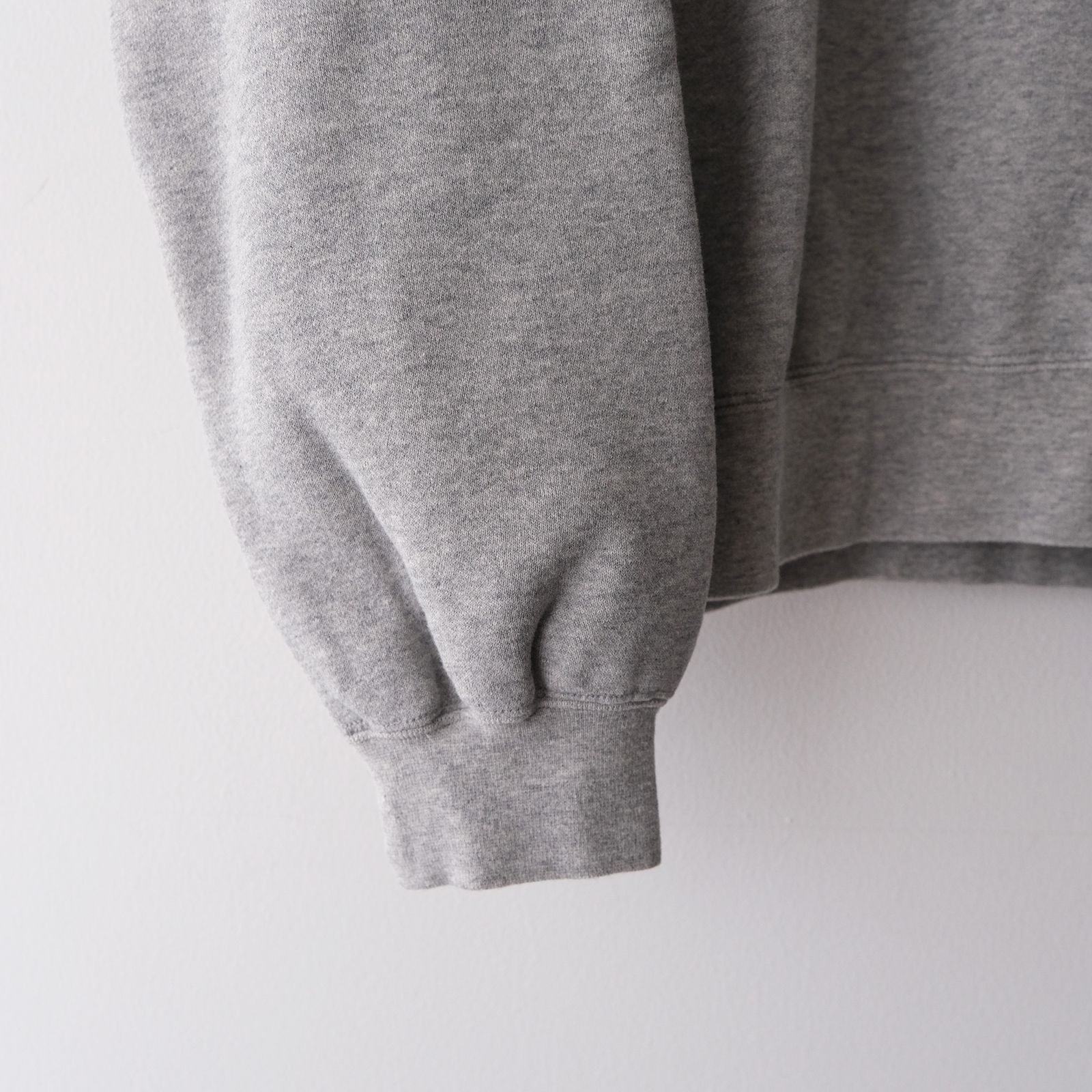 Jumberca Sweat Crew Neck -スウェット-（Gray / グレー）