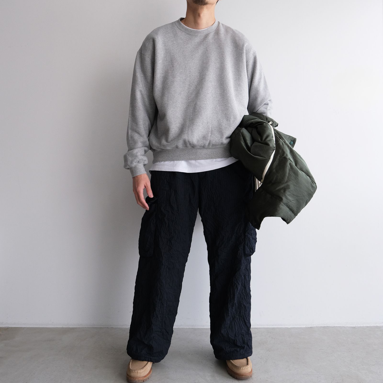 STYLE NO. 205 selected brand：F/CE.®︎ & UNIVERSAL PRODUCTS & Graphpaper