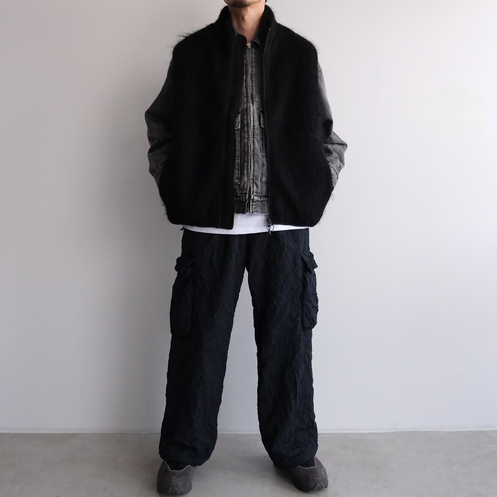 STYLE NO. 181 selected brand：EEL Products & Graphpaper & F/CE.®︎