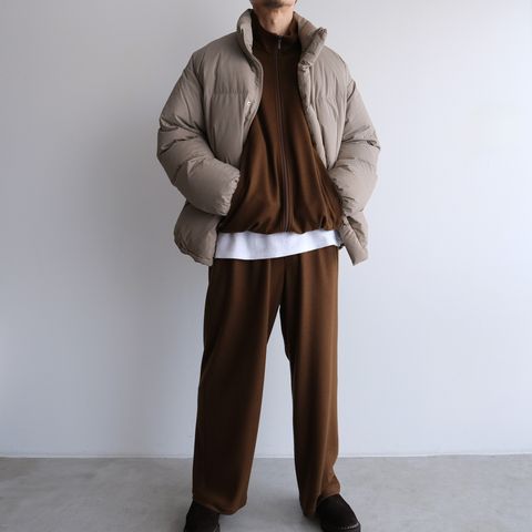 STYLE NO. 208 selected brand：Graphpaper & GUIDI