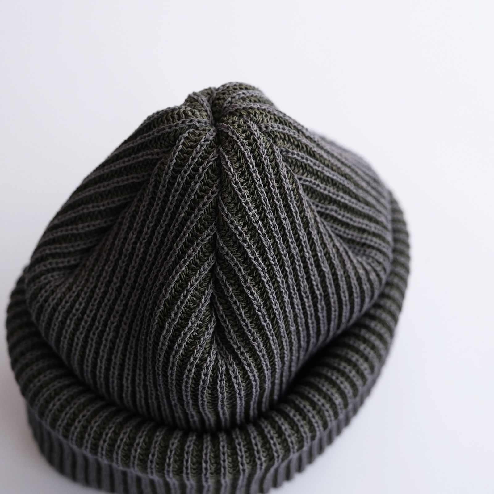 【関税込み】Harmony グレー Wayne ビーニー 楽天市場】【中古】Whimsy 23AW「FINE GUAGE BEANIE」ニット