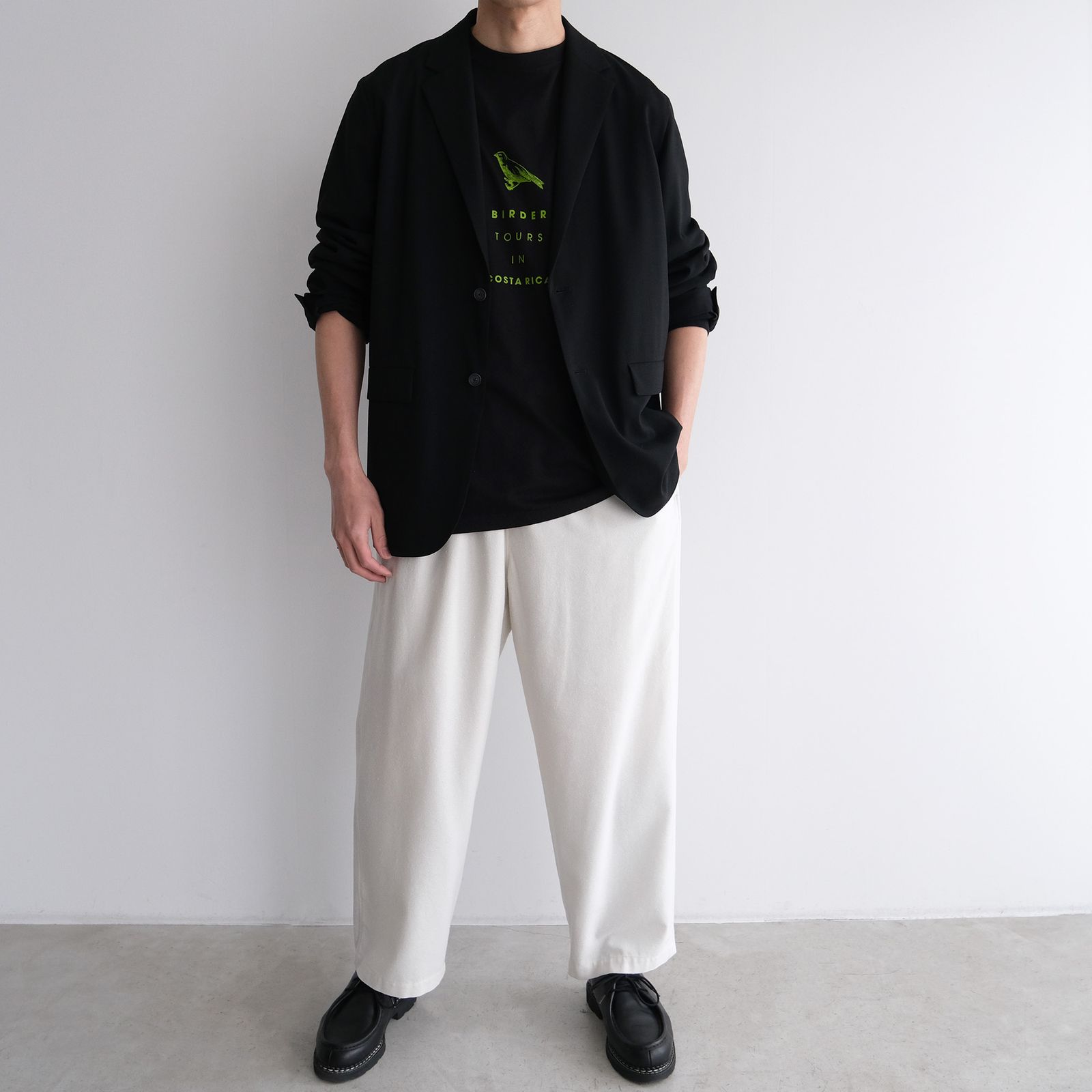 STYLE NO. 122 selected brand：ATON & POET MEETS DIBWISE & Graphpaper