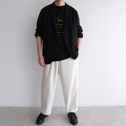 STYLE NO. 122 selected brand：ATON & POET MEETS DIBWISE & Graphpaper