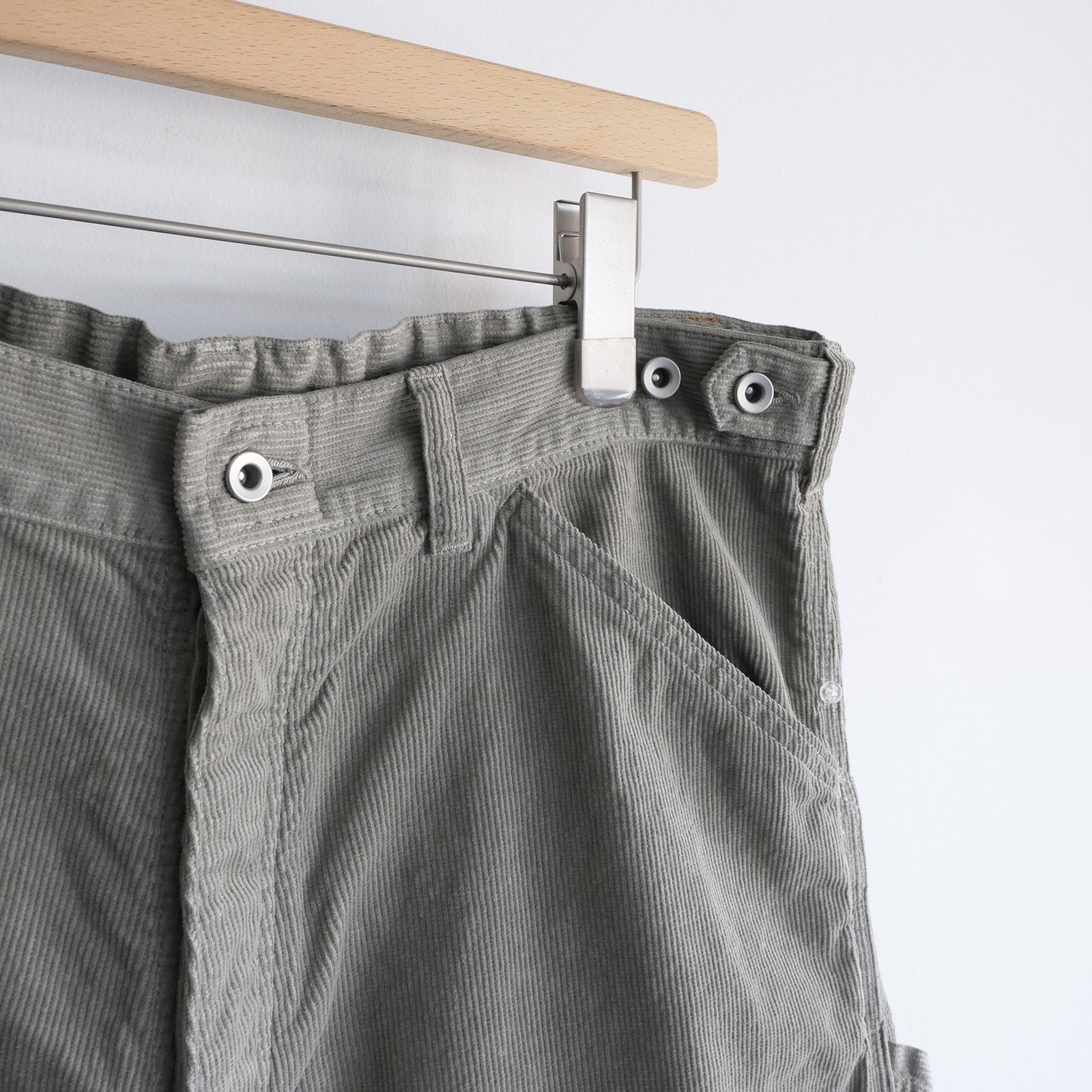 Painter Pants -パンツ-（Gray / グレー）