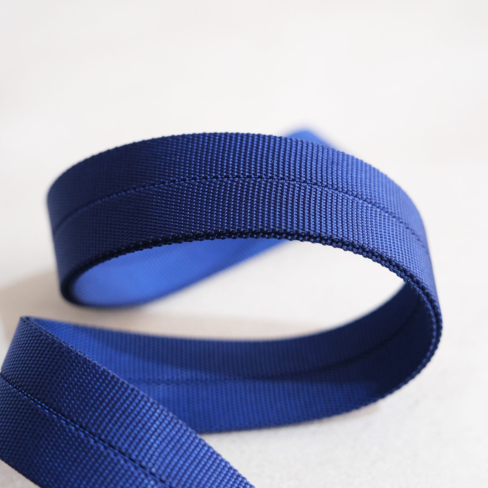 Nylon Riggers Belt -ベルト-（Blue / ブルー）