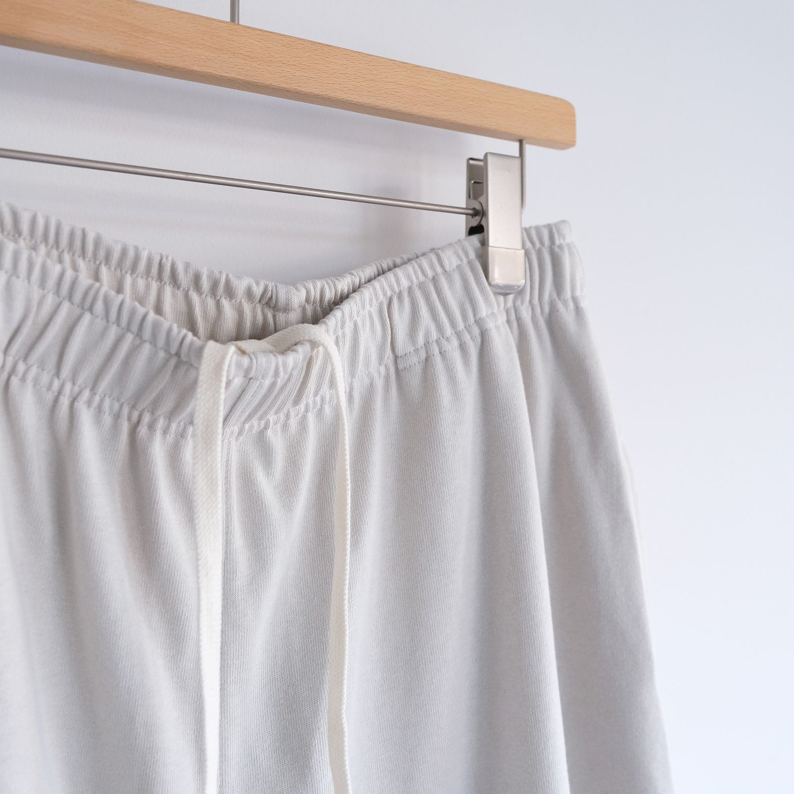 PMD Logo OP Half Pants -ショーツ-（F.Gray / フェードグレー）