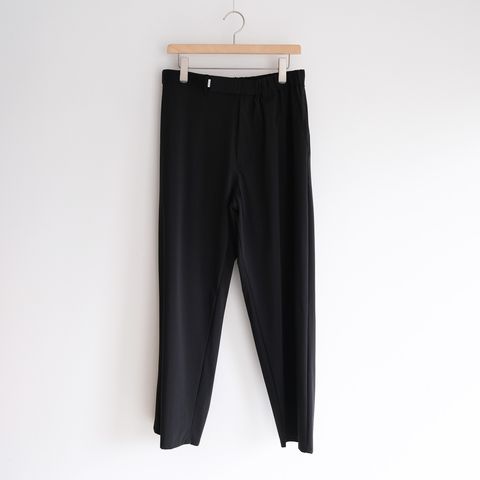 Flex Tricot Wide Tapered Chef Pants -パンツ-（Black / ブラック）GM262-40020