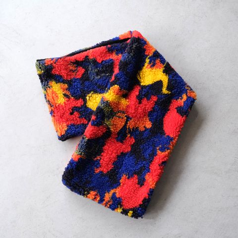 Muffmuff Liberty -マフラー-（Red Animal / レッドアニマル）