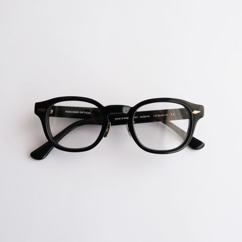 "NICHINO FR" Gloss Black × Clear to Gray (調光モデル) -サングラス-