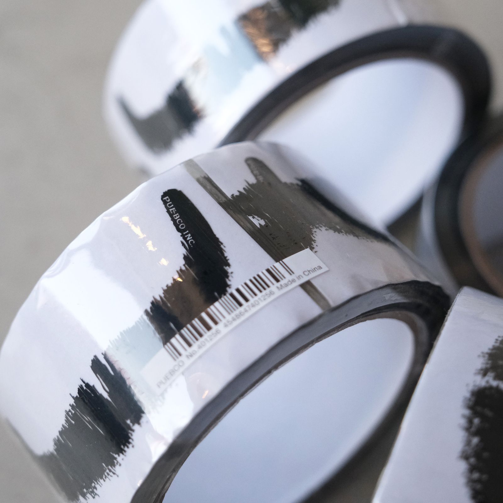 Packing Tape -テープ-（Mustache / 口ひげ）