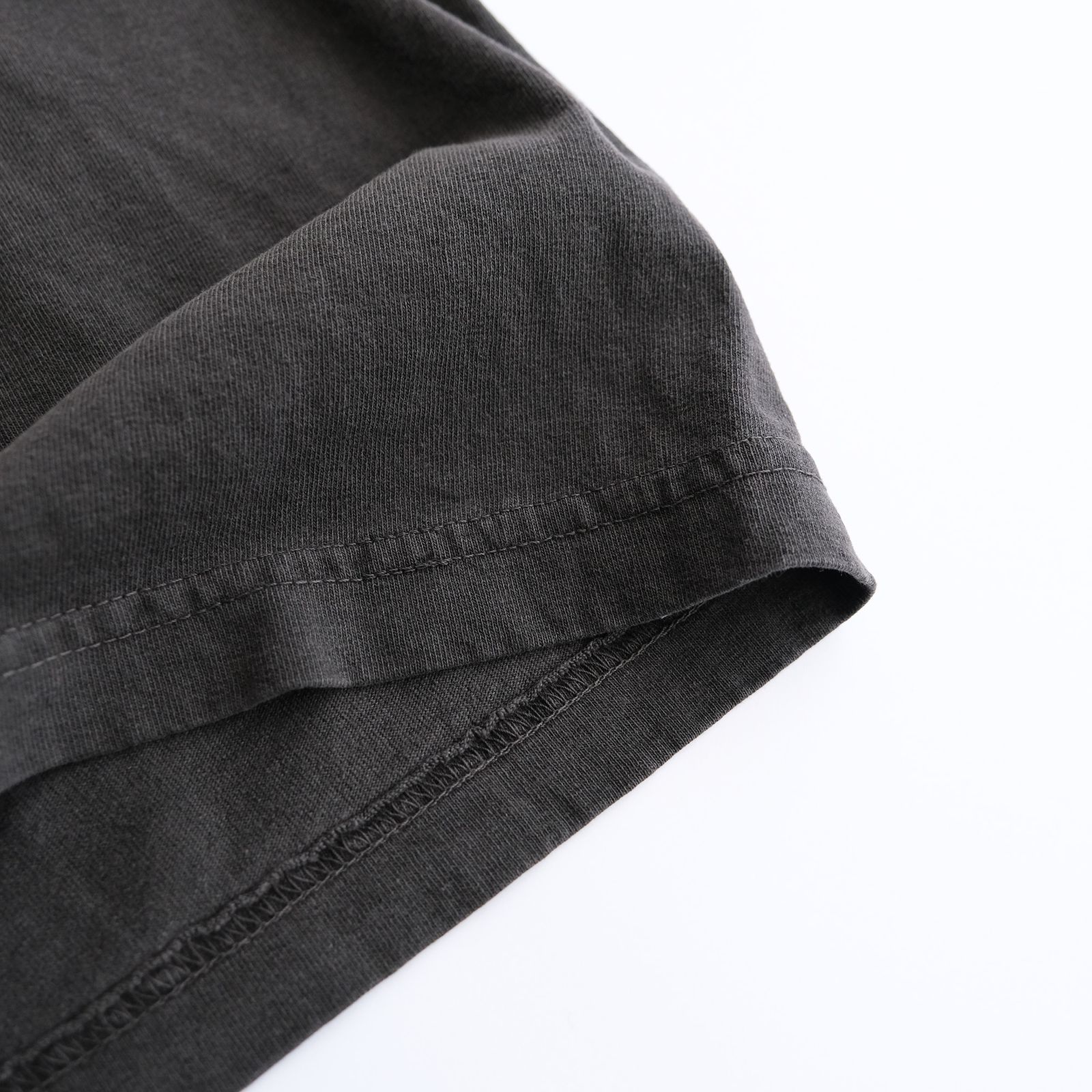MINE - Pigment Black S/S -Tシャツ-（PD Black / ピグメント