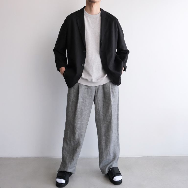 STYLE NO. 233 selected brand：ATON & URU TOKYO & Graphpaper