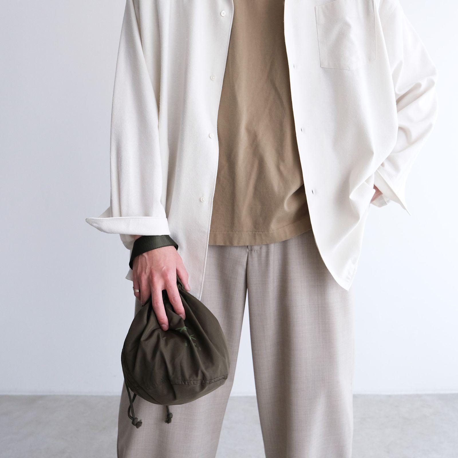 STYLE NO. 119 selected brand：Graphpaper & INNAT & UNIVERSAL PRODUCTS & POET MEETS DIBWISE