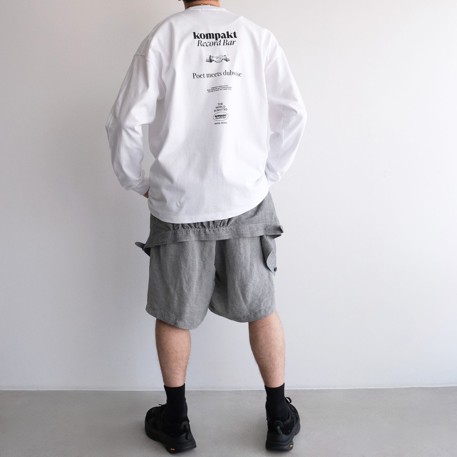 STYLE NO. 237 selected brand：URU TOKYO & POET MEETS DUBWISE & Graphpaper & COMESANDGOES & SUNCORE