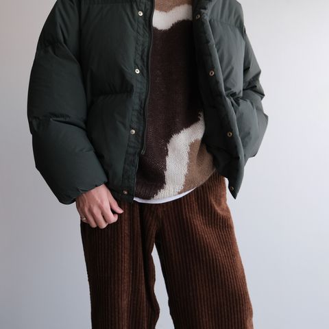 STYLE NO. 197 selected brand：Graphpaper & NOMARHYTHM TEXTILE & INSCRIRE