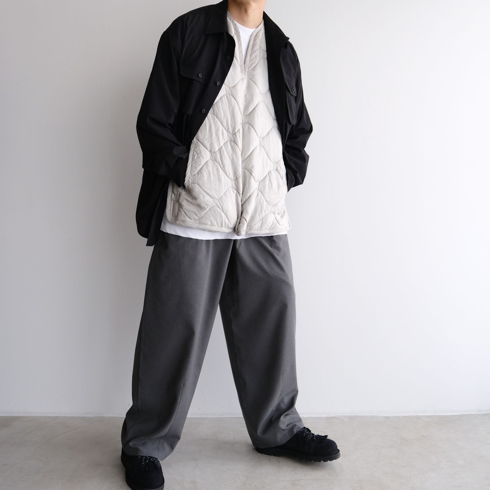 STYLE NO. 19 selected brand：AUTOMATIC FOR THE PEOPLE & INNAT & ATON & F/CE.®︎