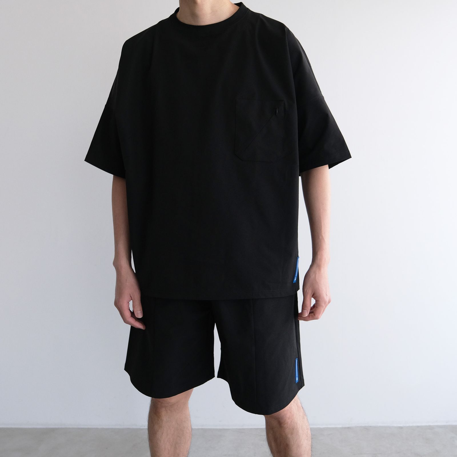 Amphibious T-Shirt -Tシャツ-（Black / ブラック）