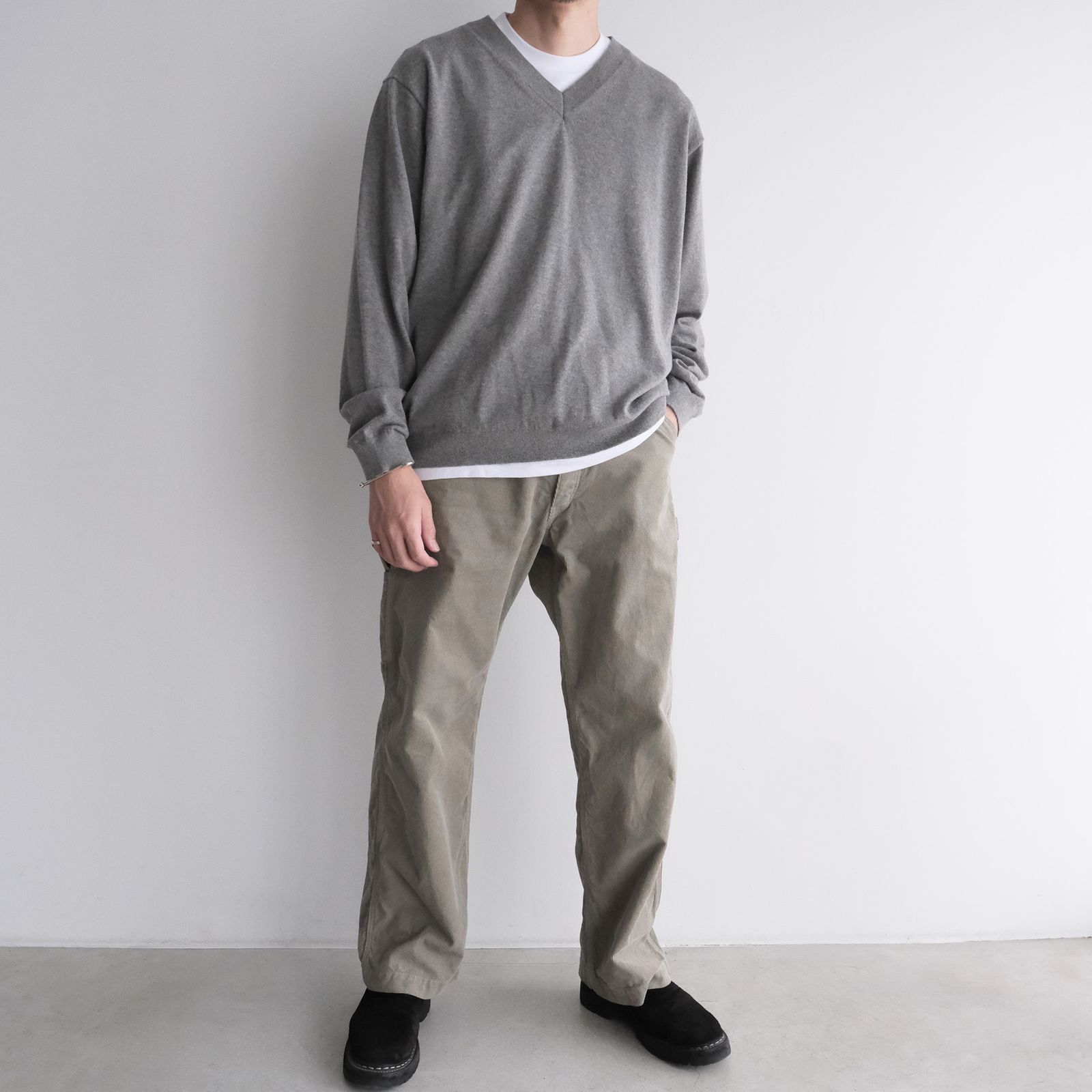 Painter Pants -パンツ-（Gray / グレー）
