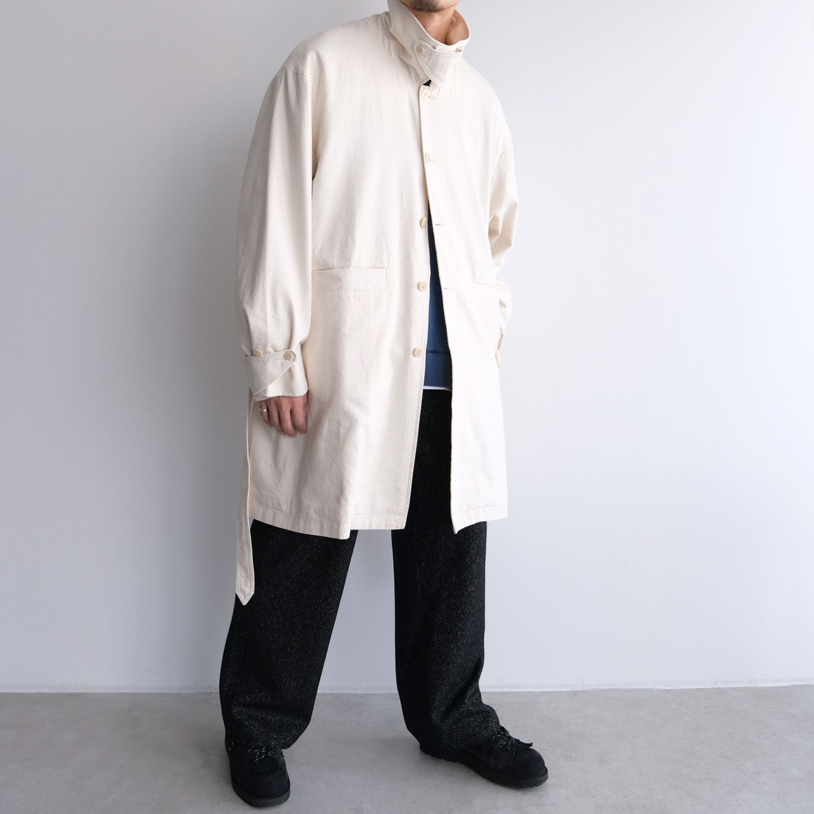Westerner Coat -コート-（Natural / ナチュラル）