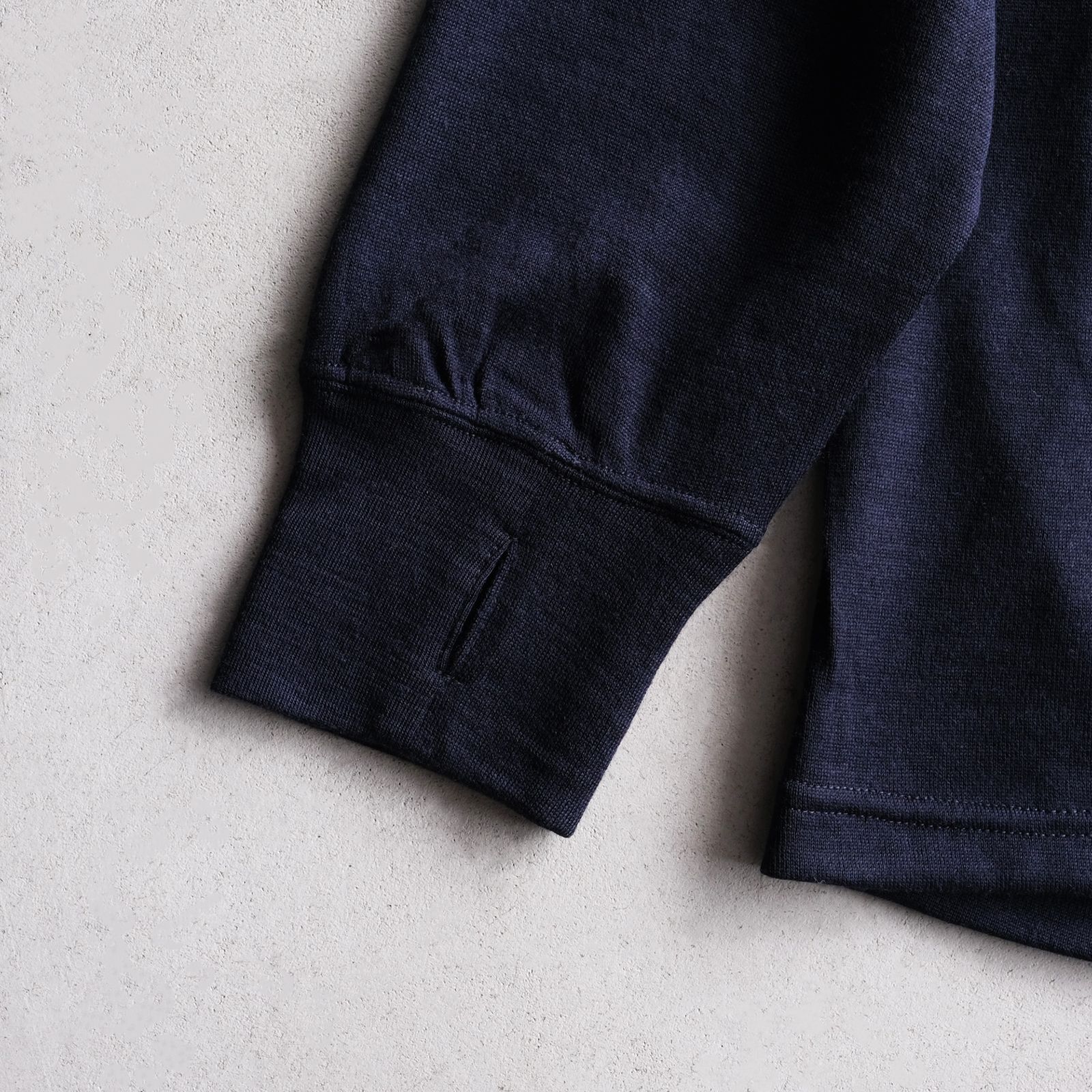 Cocoa Knit -ニット-（Navy / ネイビー）