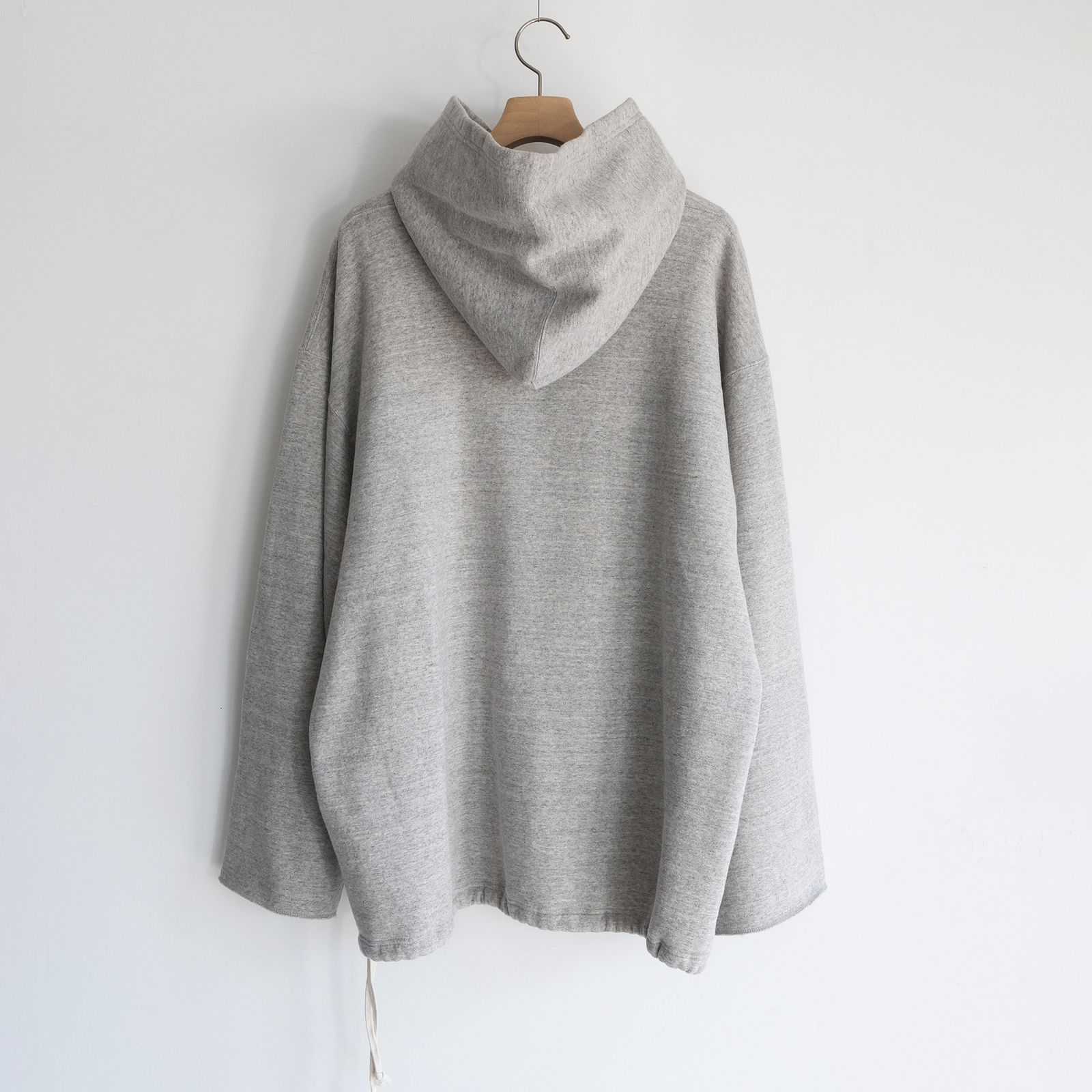 Sweat Hoodie -パーカー-（Heather Gray / ヘザーグレー）
