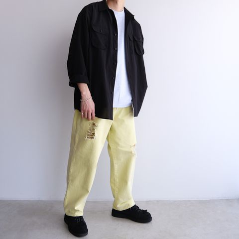 STYLE NO. 40 selected brand：AUTOMATIC FOR THE PEOPLE & POET MEETS DUBWISE & URU TOKYO