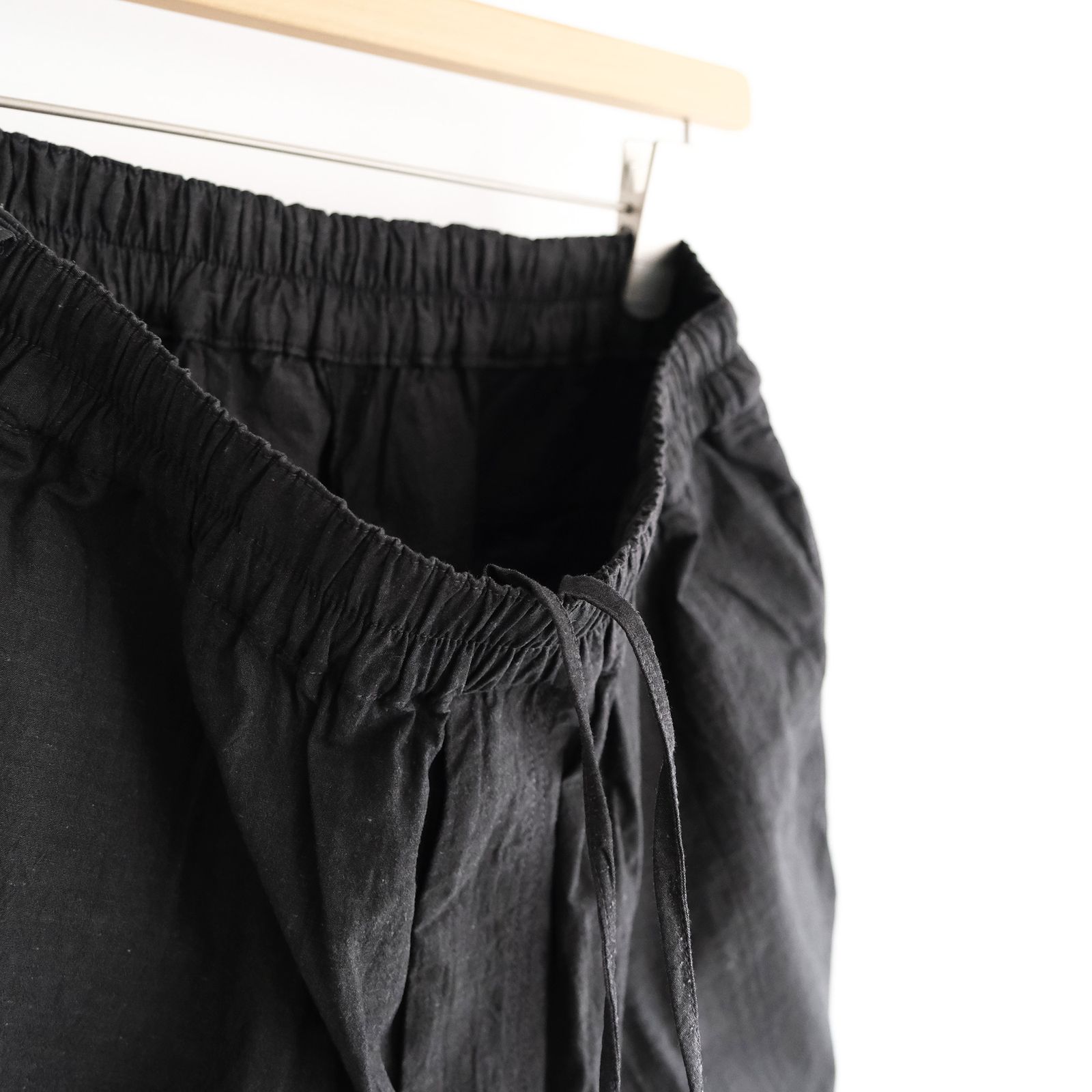 Cook Pants -パンツ-（Charcoal / チャコール）