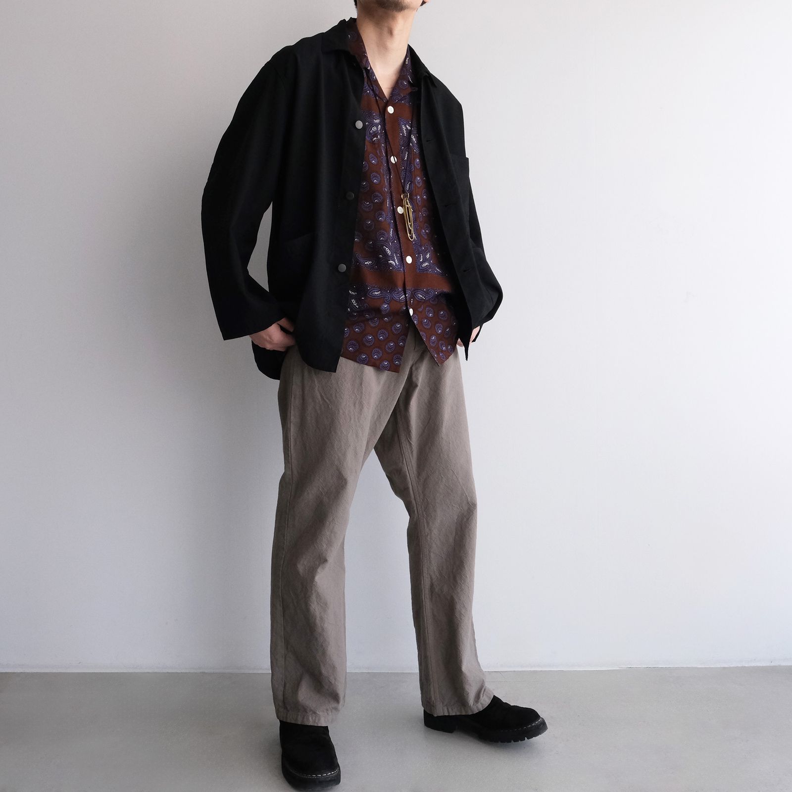 STYLE NO. 232 selected brand：BAUTH & NOMARHYTHM TEXTILE & INNAT