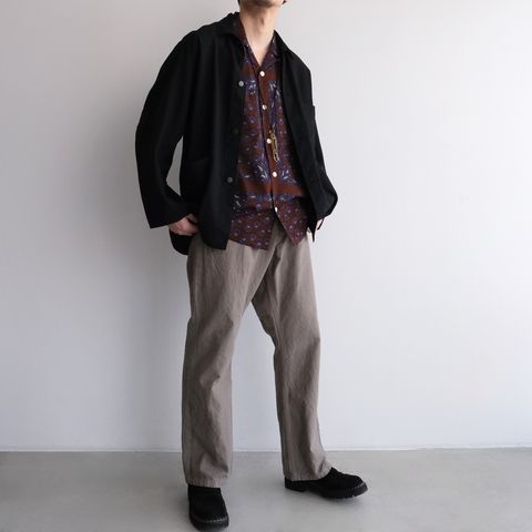 STYLE NO. 232 selected brand：BAUTH & NOMARHYTHM TEXTILE & INNAT