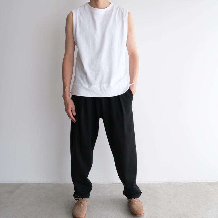 Men's着用サイズ：OneSize モデル身長182cm、体重68kg
