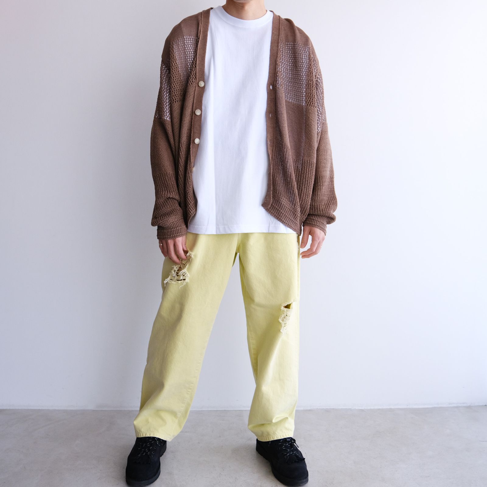 STYLE NO. 38 selected brand：INNAT & EEL Products & URU TOKYO