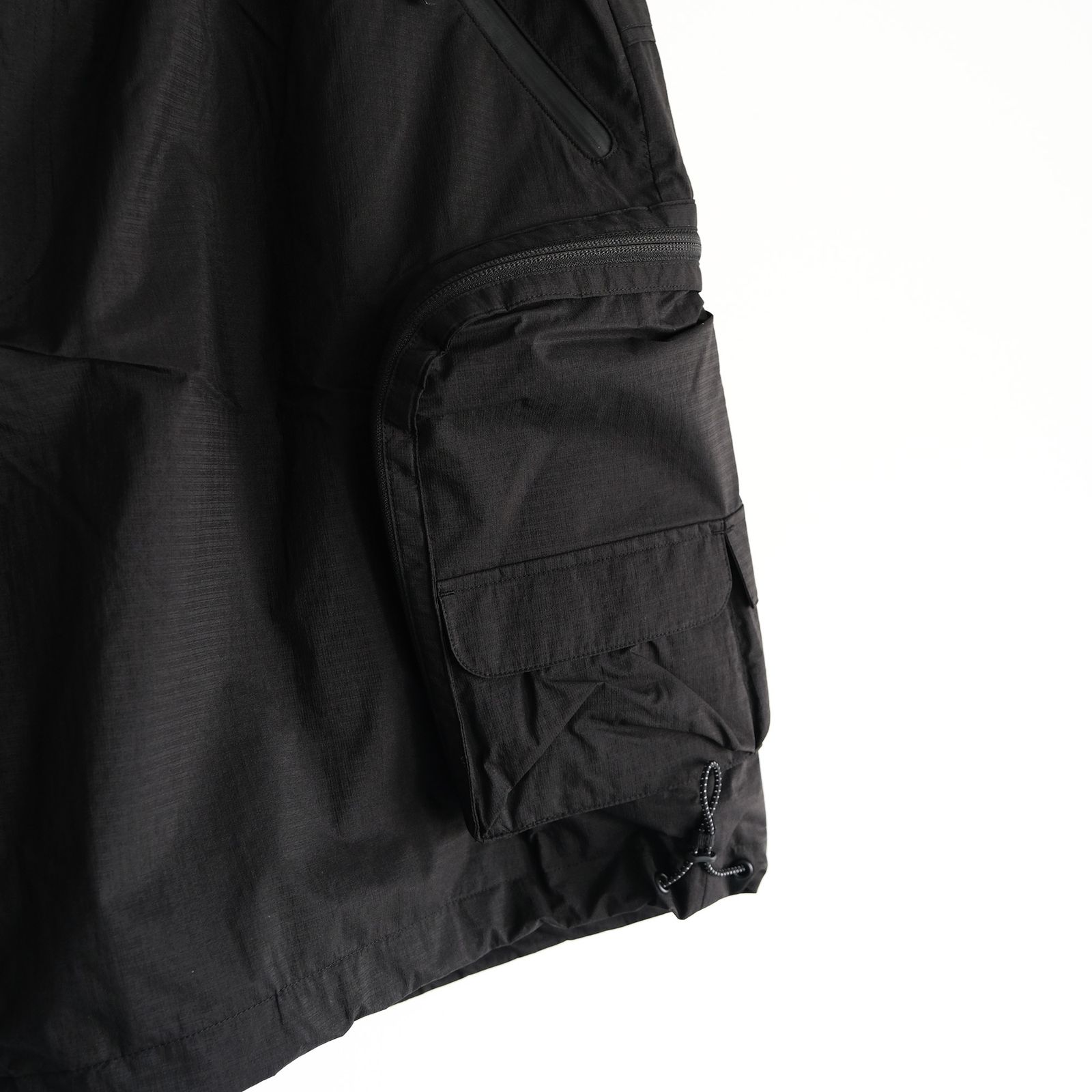 2.5 Layer Feature Shorts -ショーツ-（Black / ブラック）