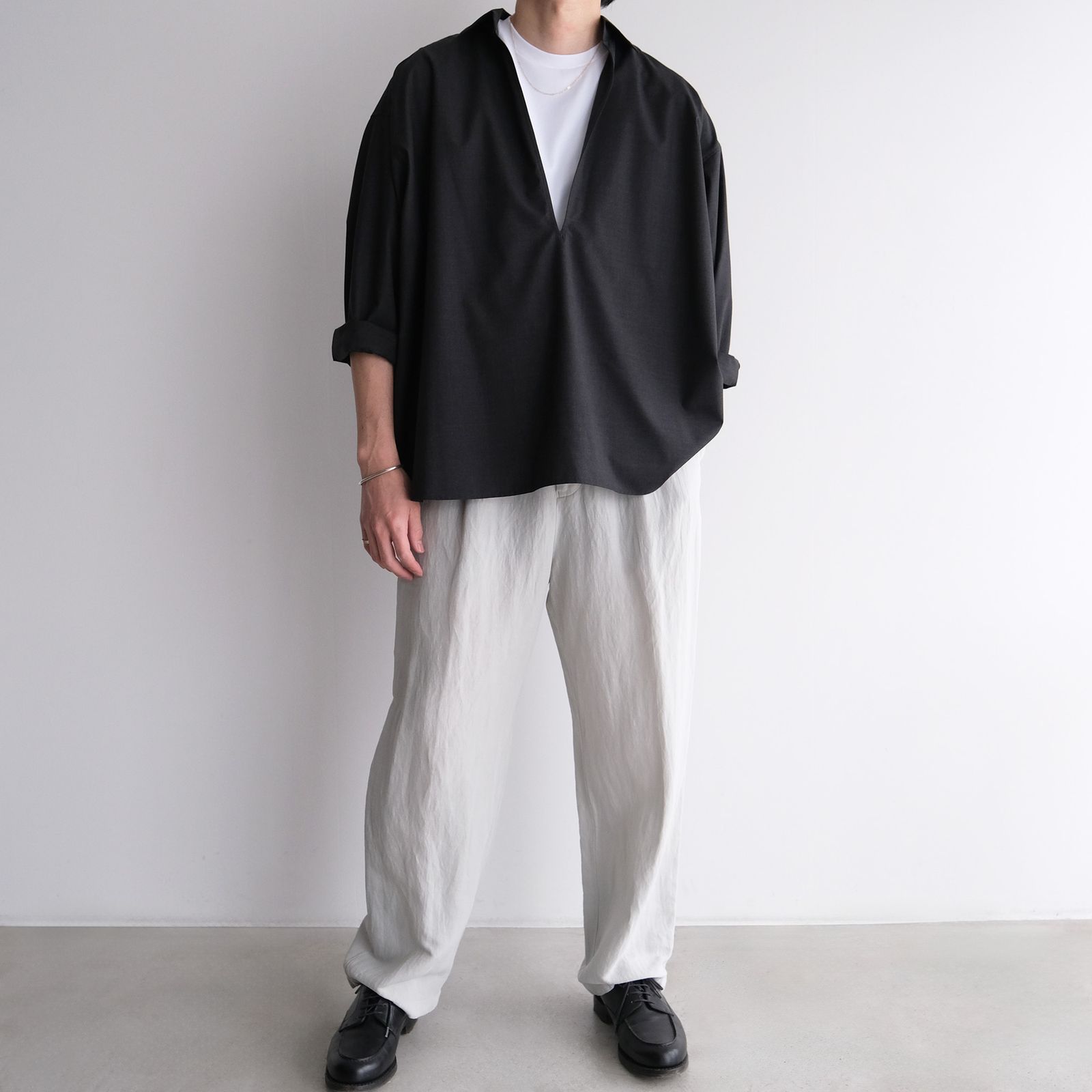 STYLE NO. 217 selected brand：Graphpaper & ATON