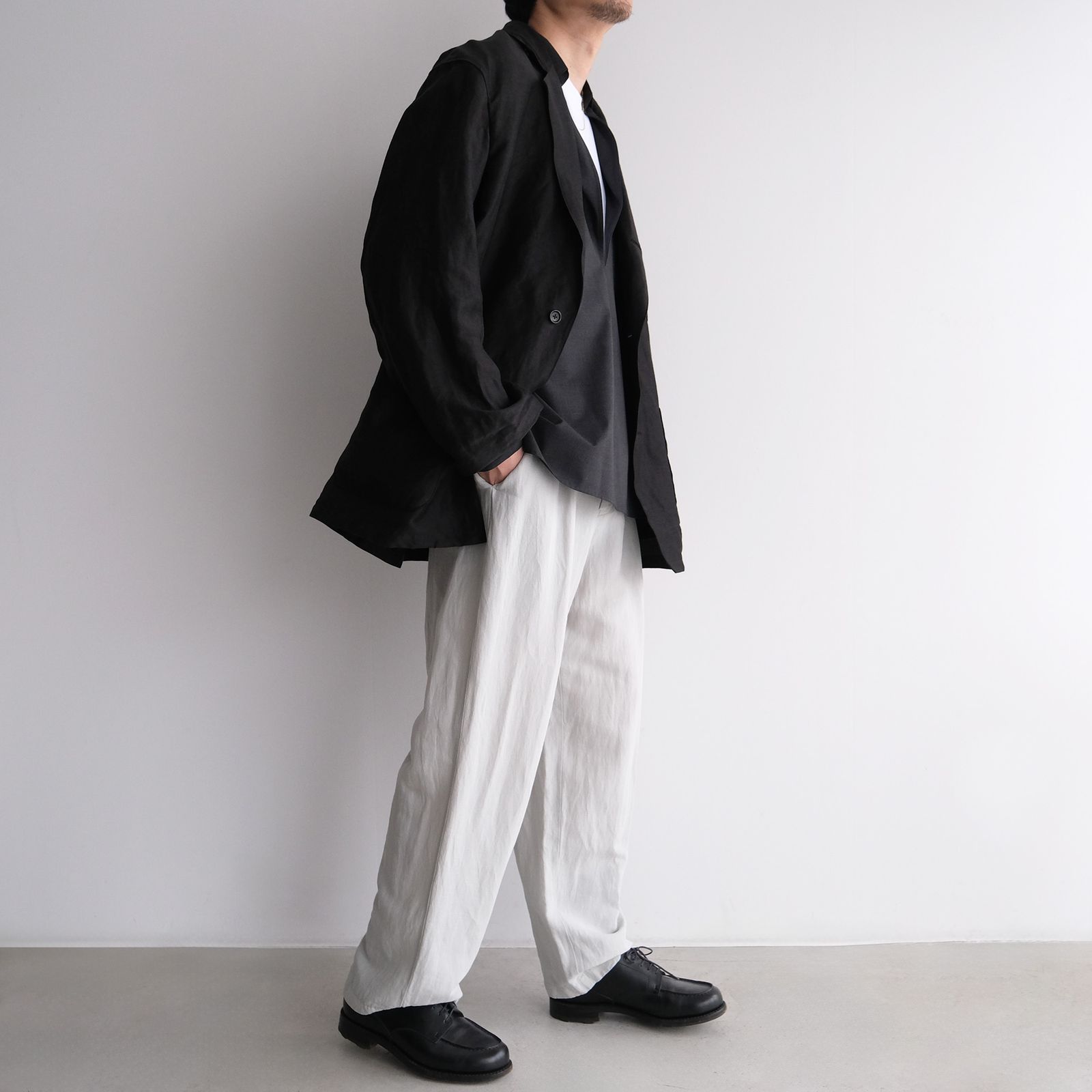 STYLE NO. 217 selected brand：Graphpaper & ATON