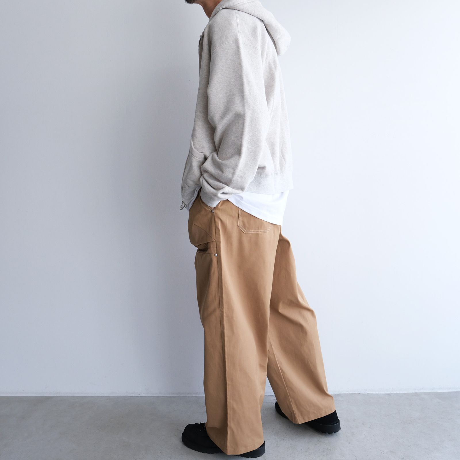 Olmetex Work Pants -パンツ-（Beige / ベージュ）