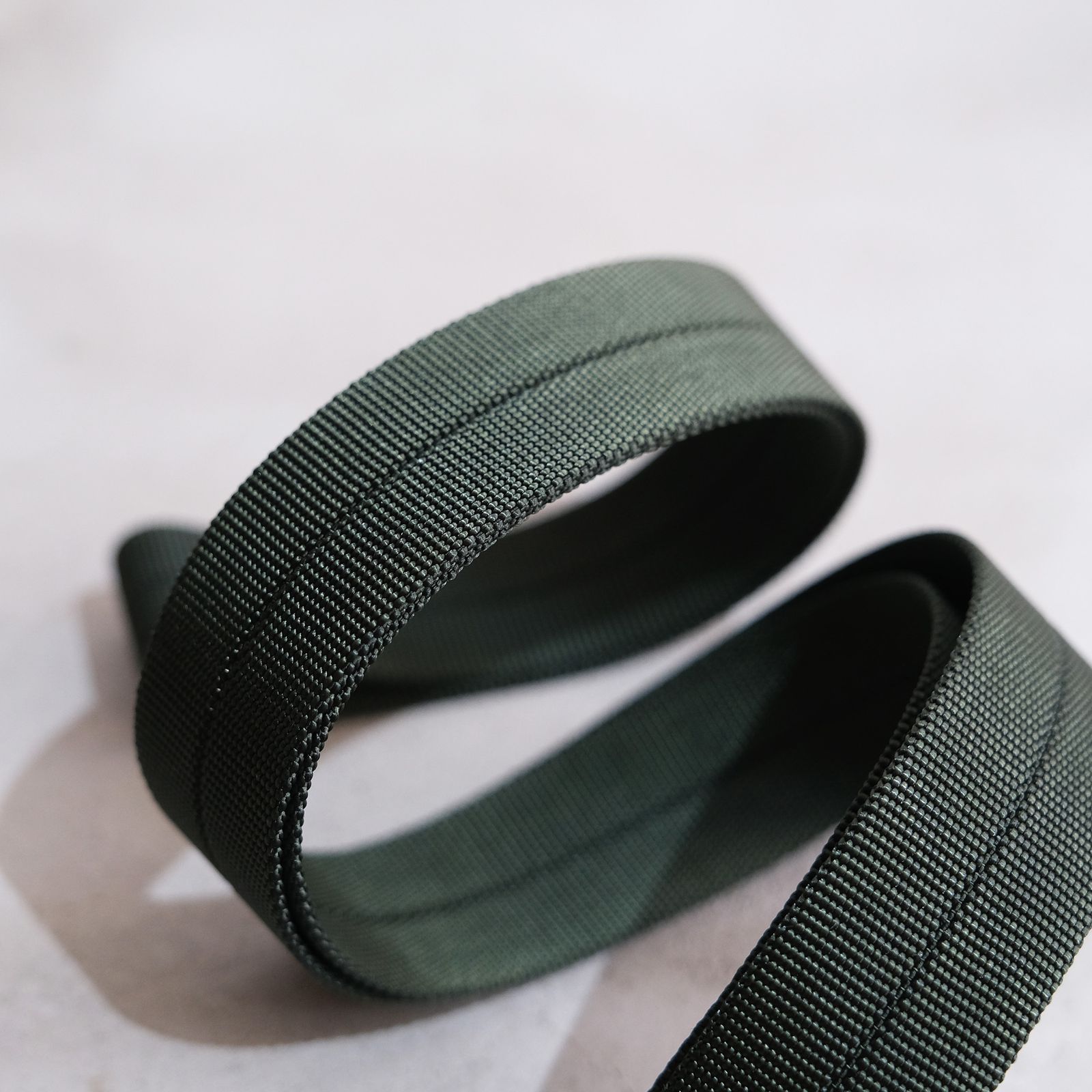 Nylon Riggers Belt -ベルト-（Green / グリーン）