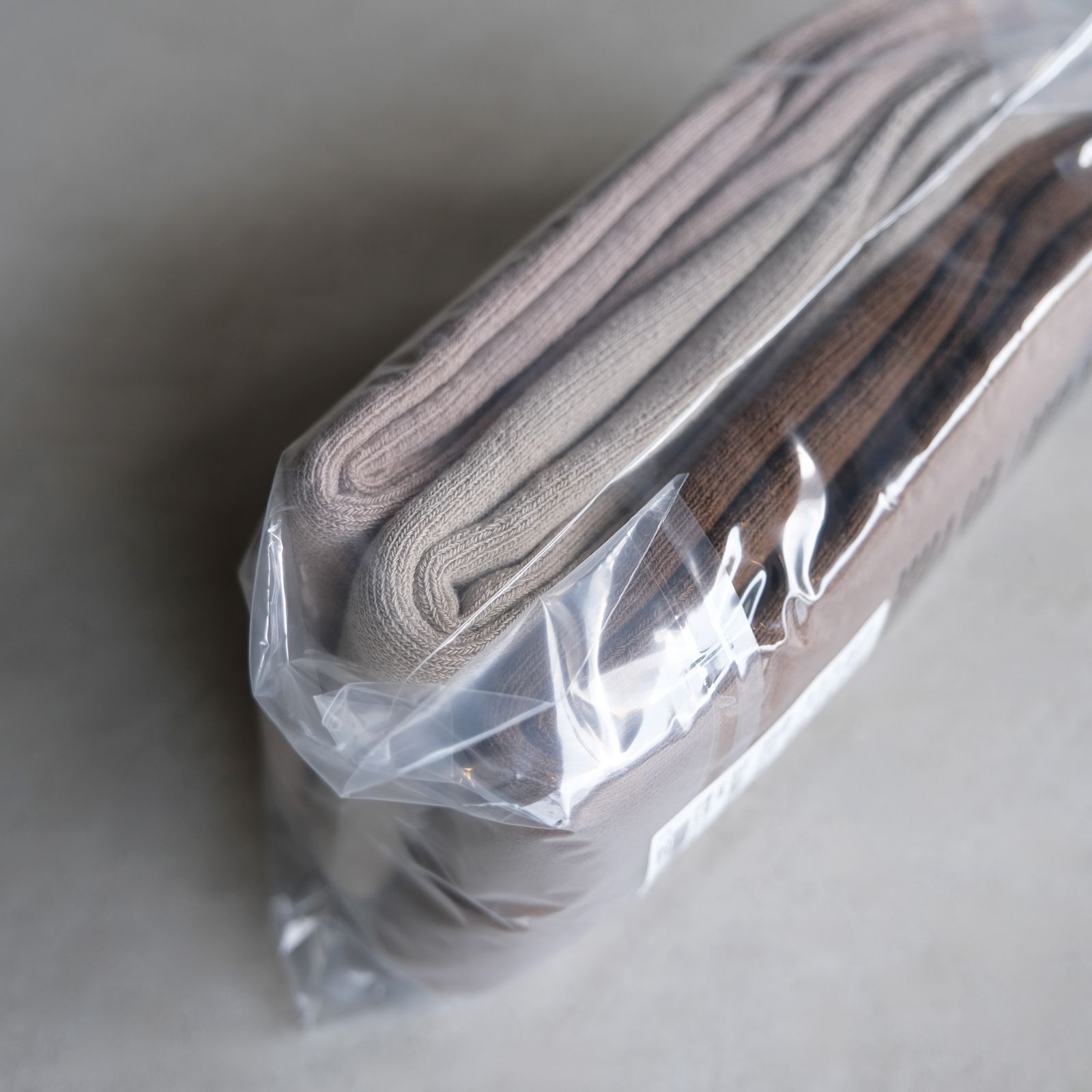Graphpaper 3-Pack Socks -ソックス-（Mix / ミックス）GU263-90294C